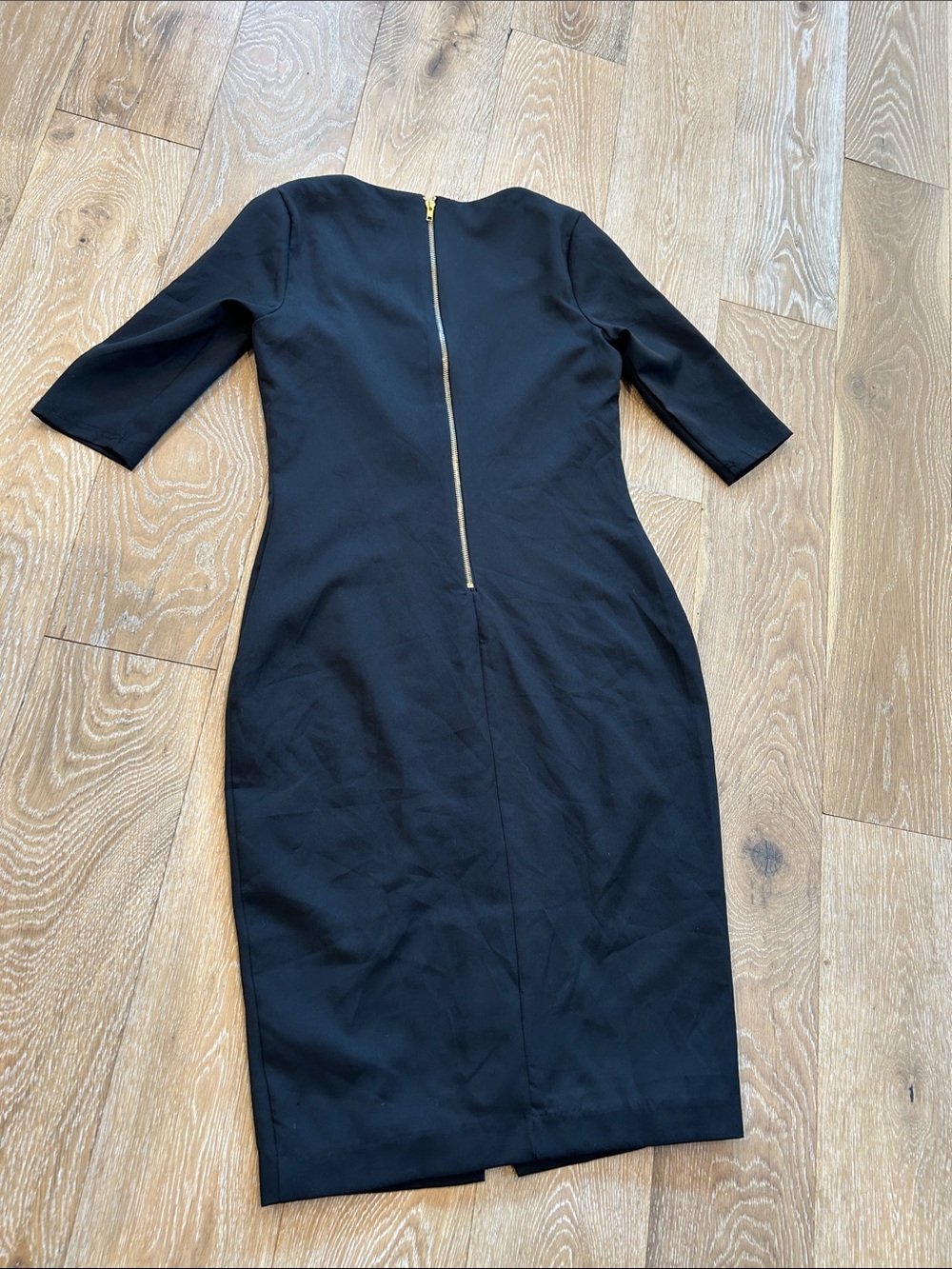 Nwt Alexia Admor Black Dress Size 4 — image 6 of 7